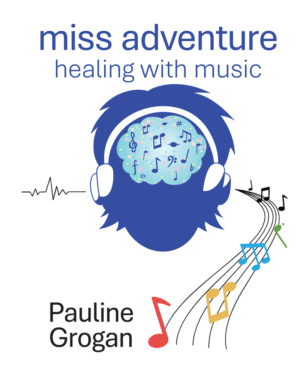 Miss Adventure - Healing with Music